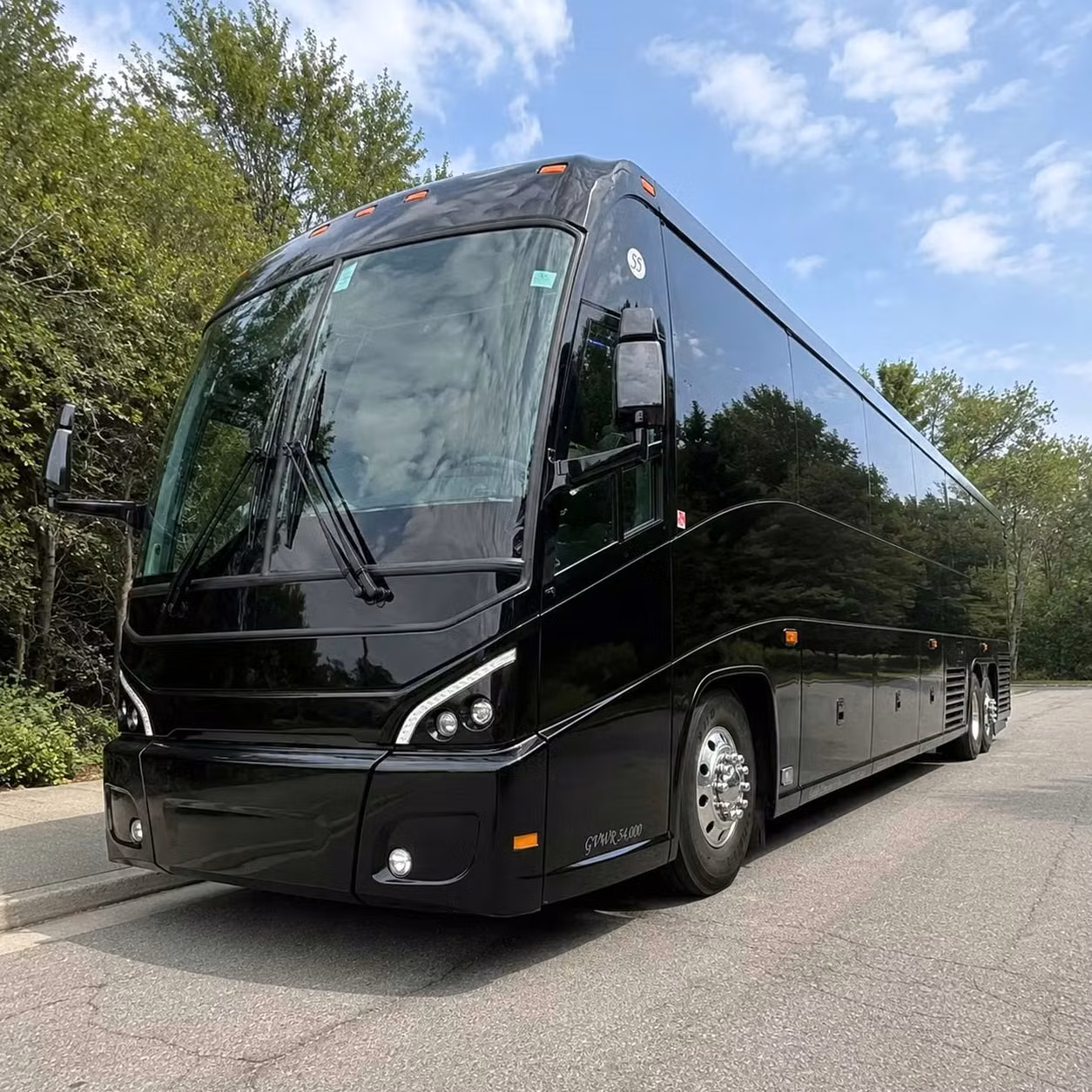 alabaster bus rentals to religious retreats and conferences
