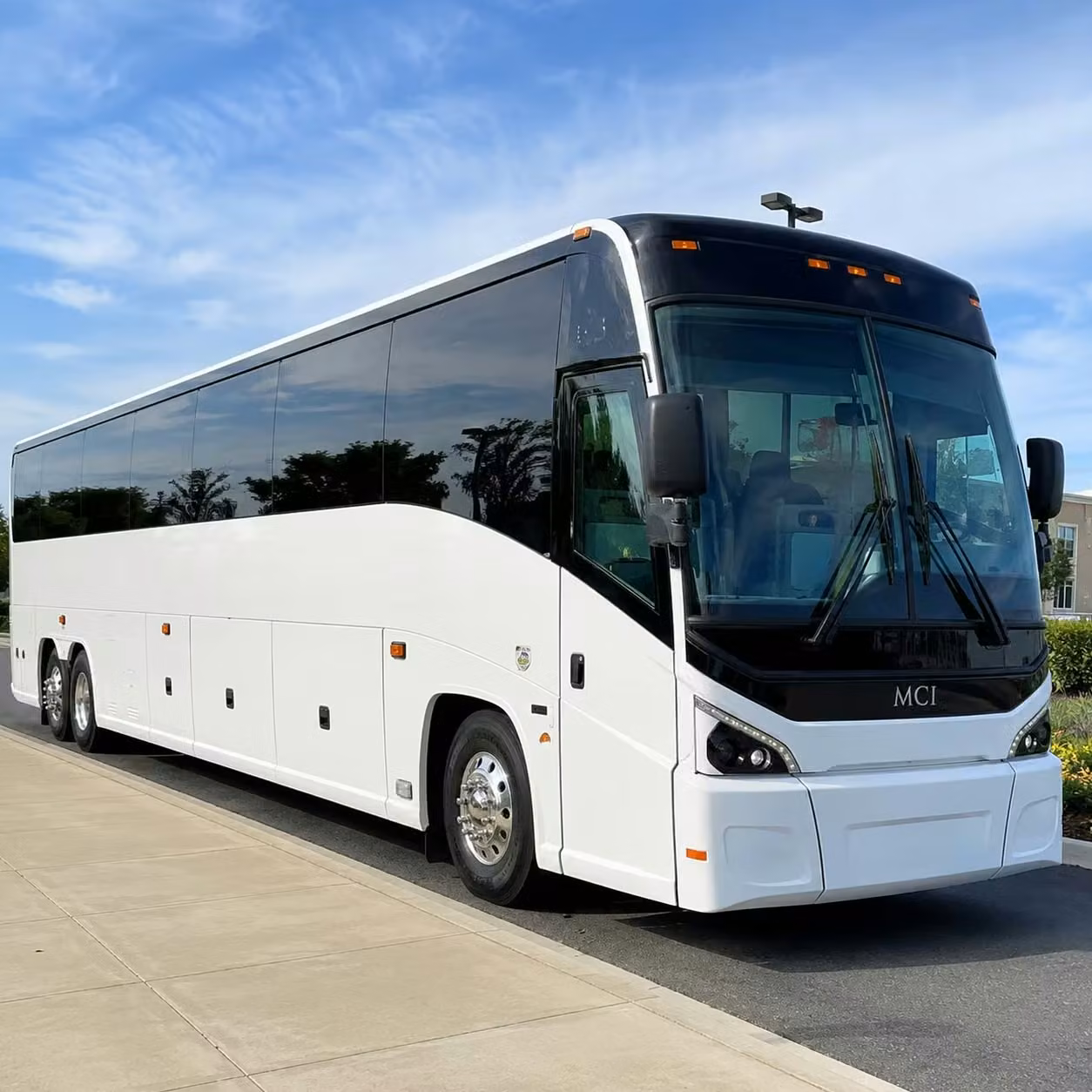 alabaster buses