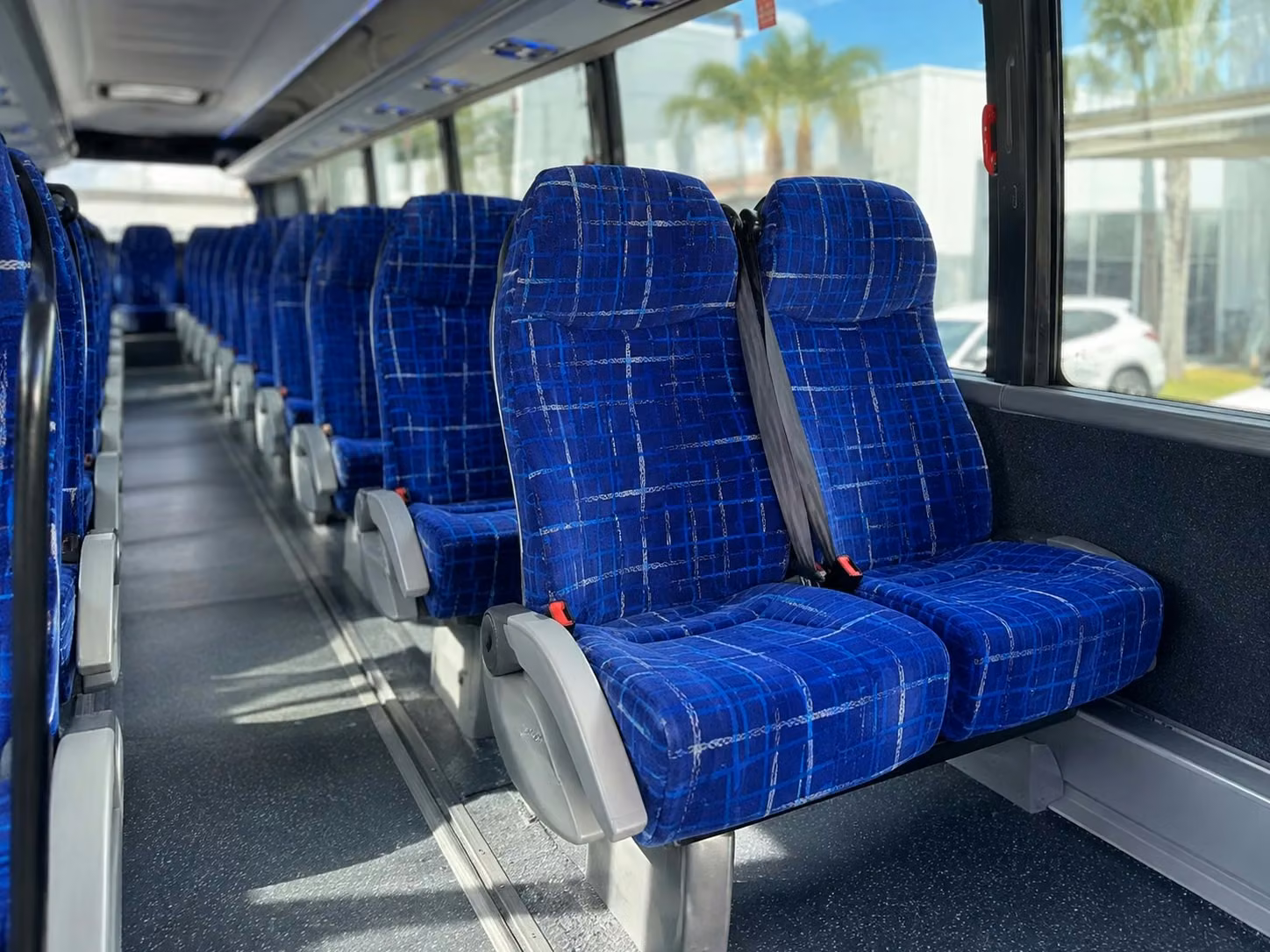 alabaster charter bus interior 1