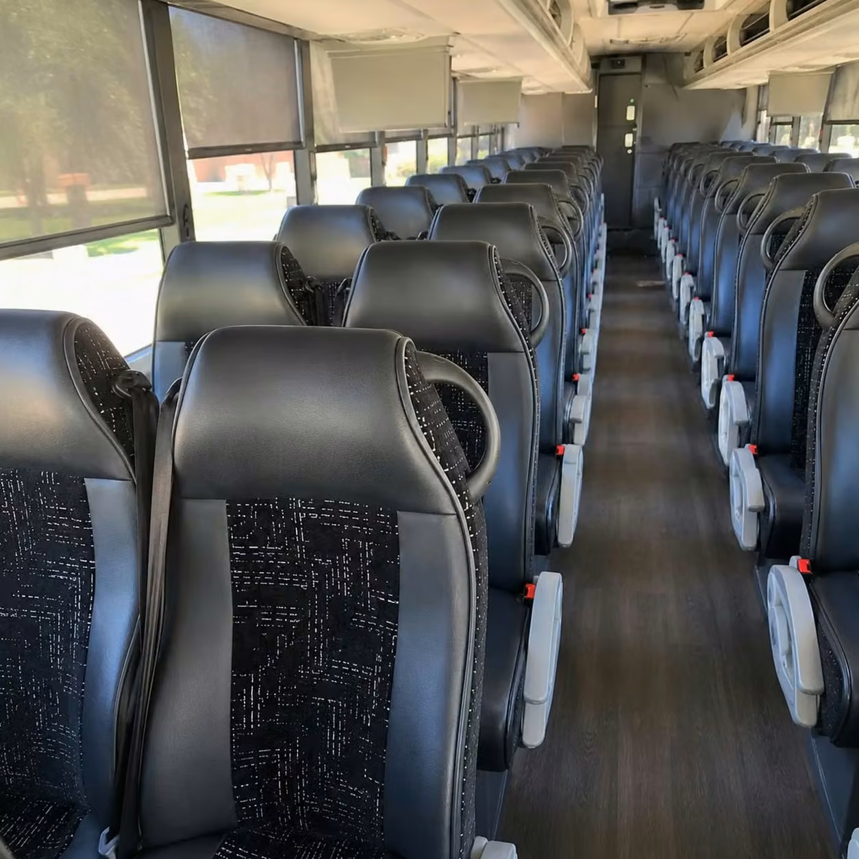 alabaster charter bus prices