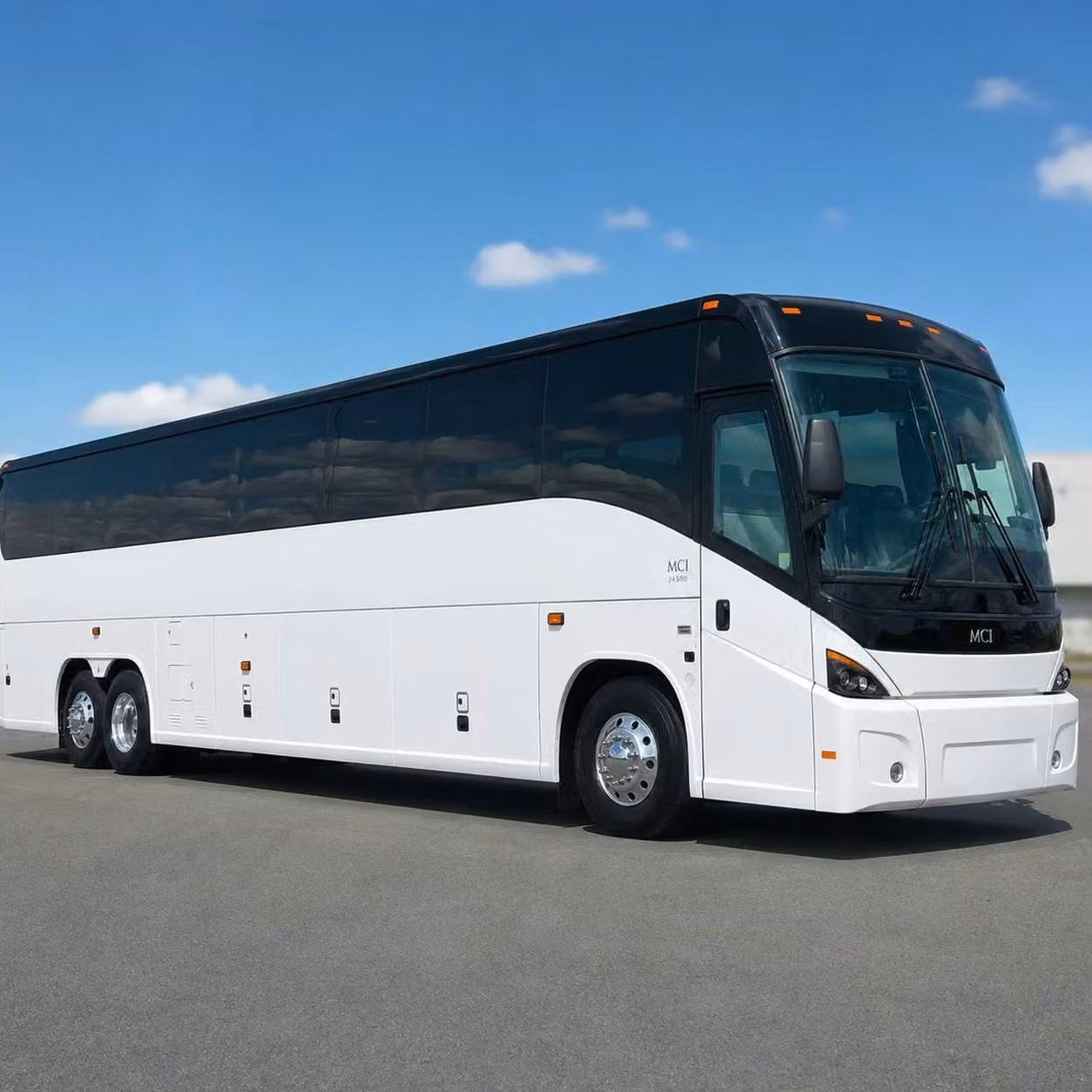 alabaster charter bus transportation for military balls ceremonies and recruitment