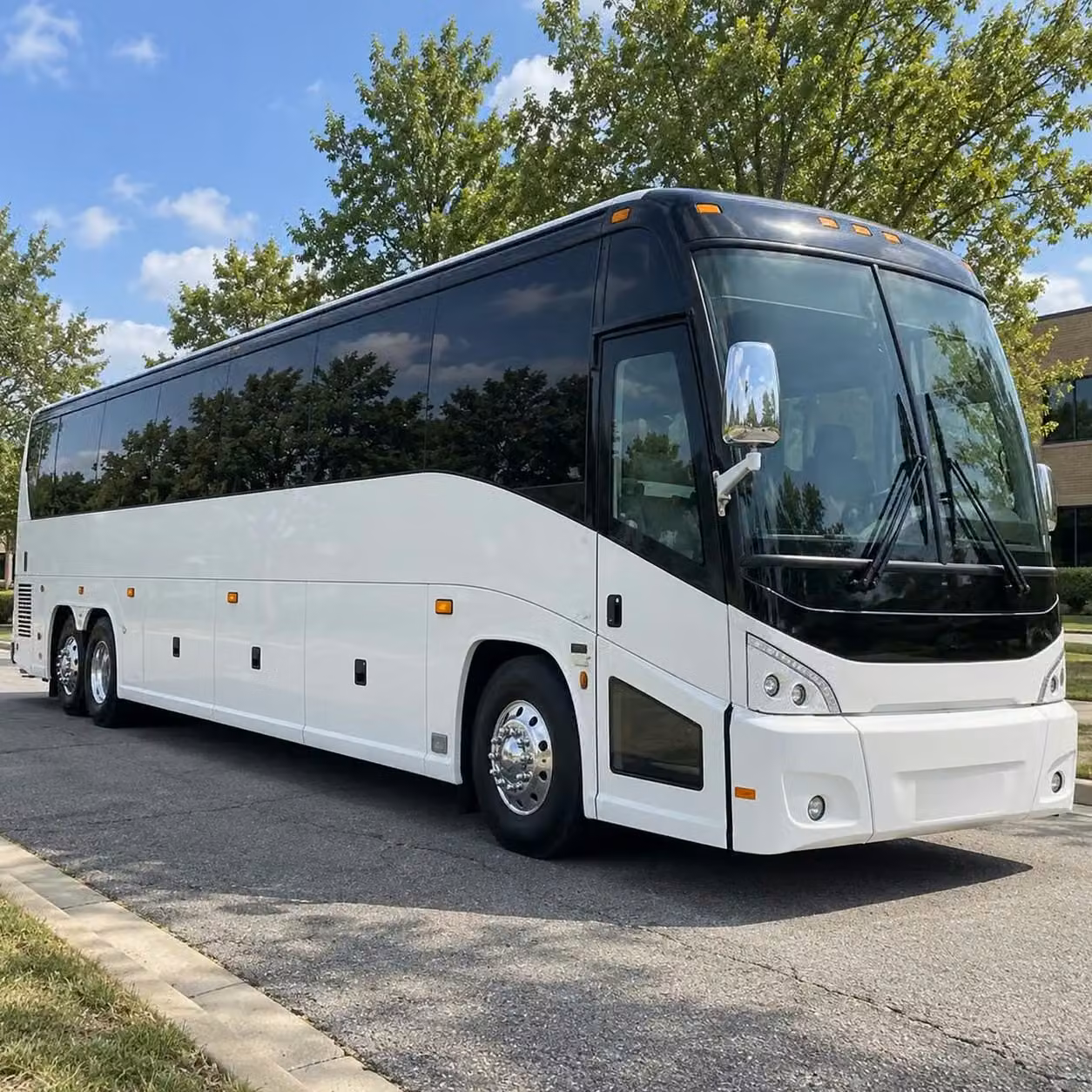 alabaster charter bus transportation to bryant denny stadium