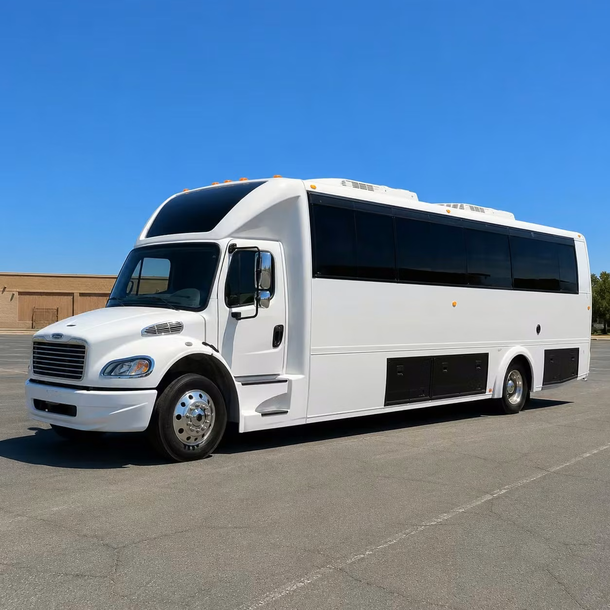 alabaster concert transportation