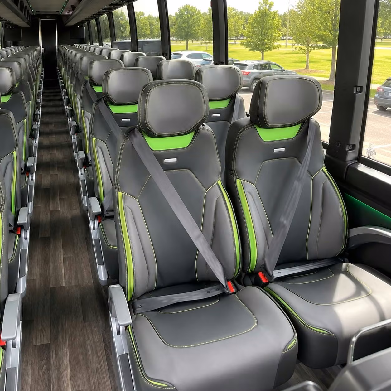 alabaster corporate transportation