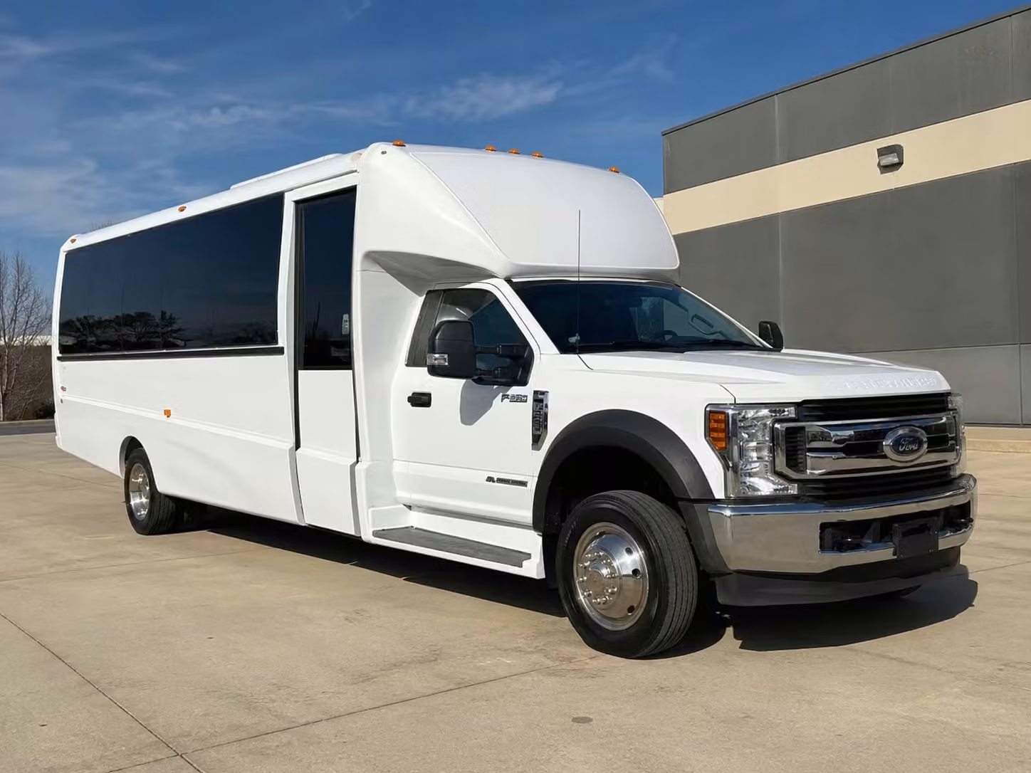 alabaster employee transportation