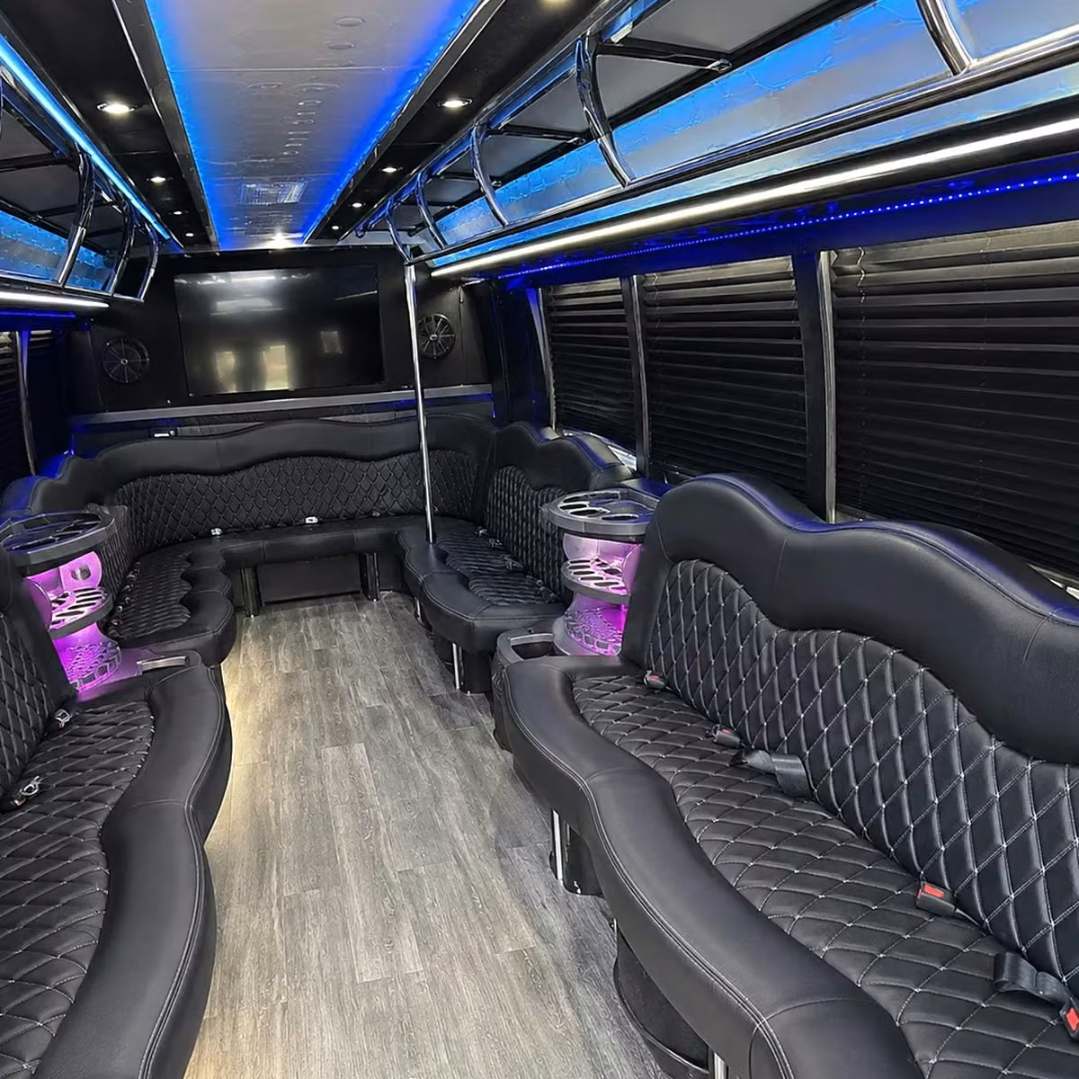 alabaster event transportation