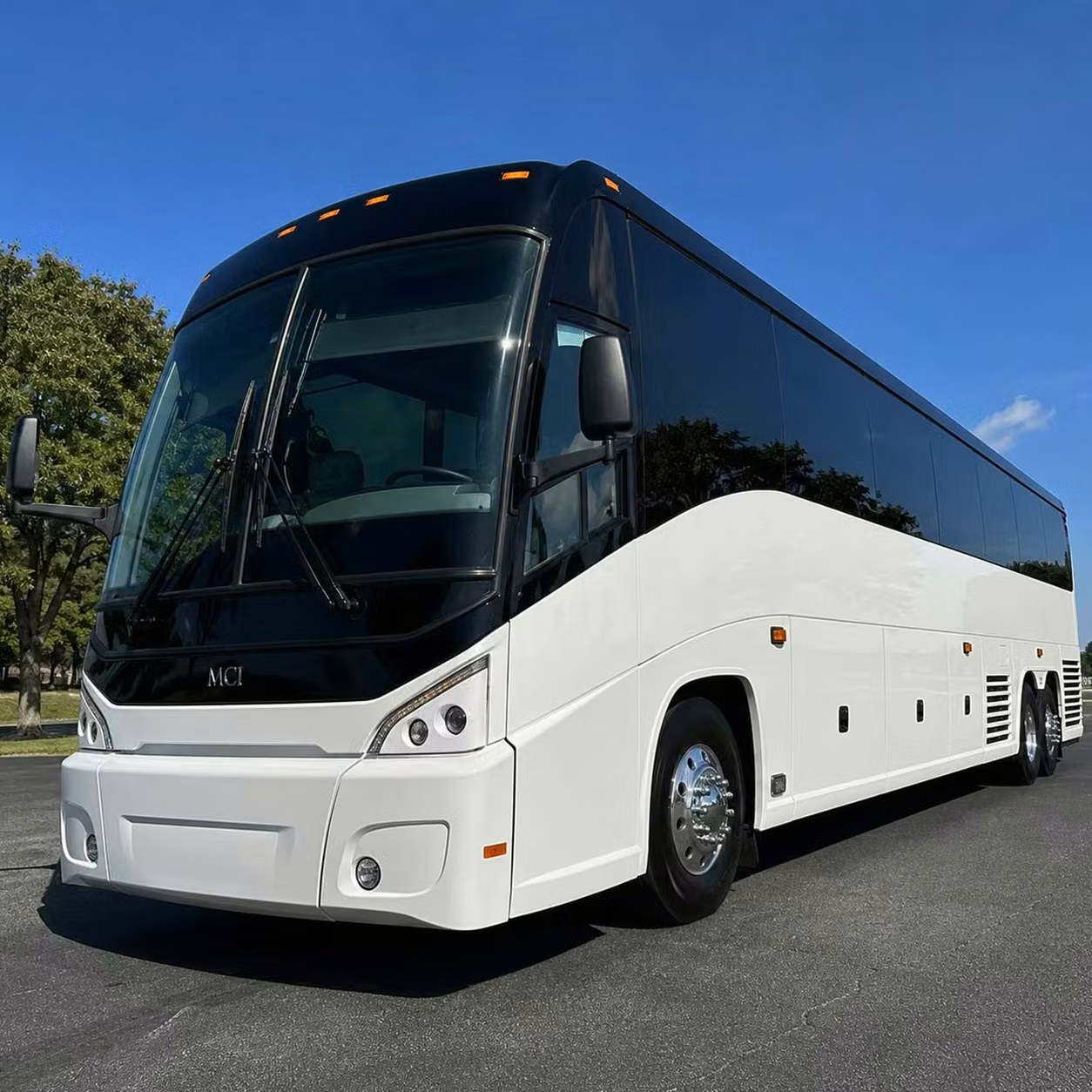 alabaster long distance charter buses for out of town concerts and festivals