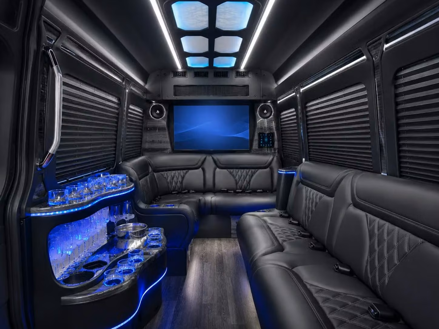 alabaster meeting transportation services