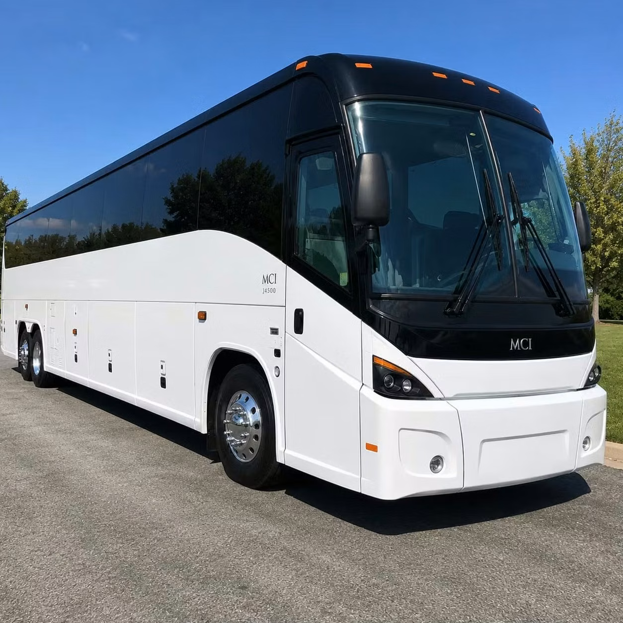 alabaster reliable convention bus shuttles