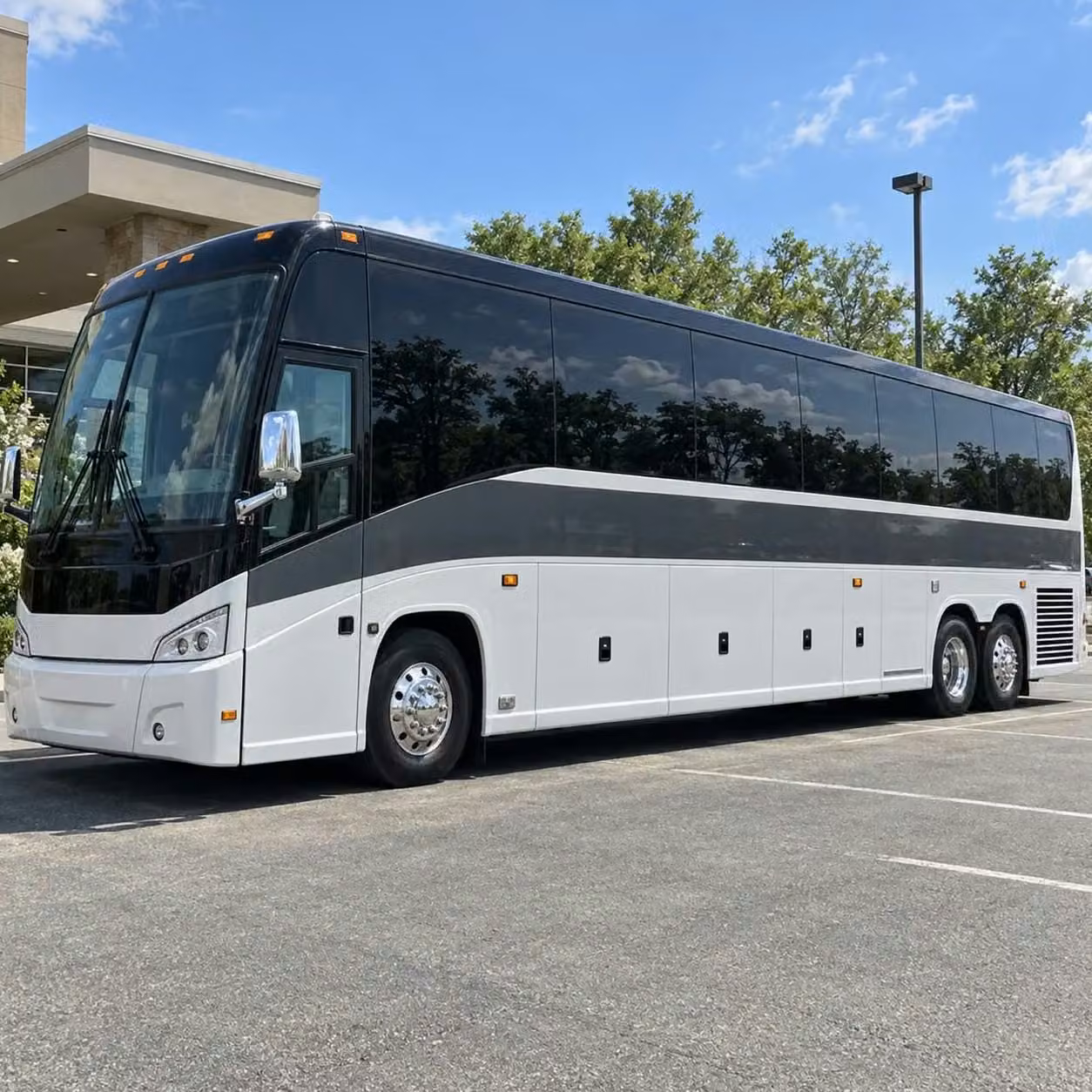 alabaster shuttle bus services to mercedes benz stadium