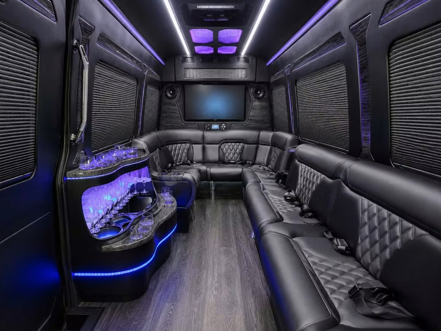 alabaster shuttle services for weekly worship and congregational events