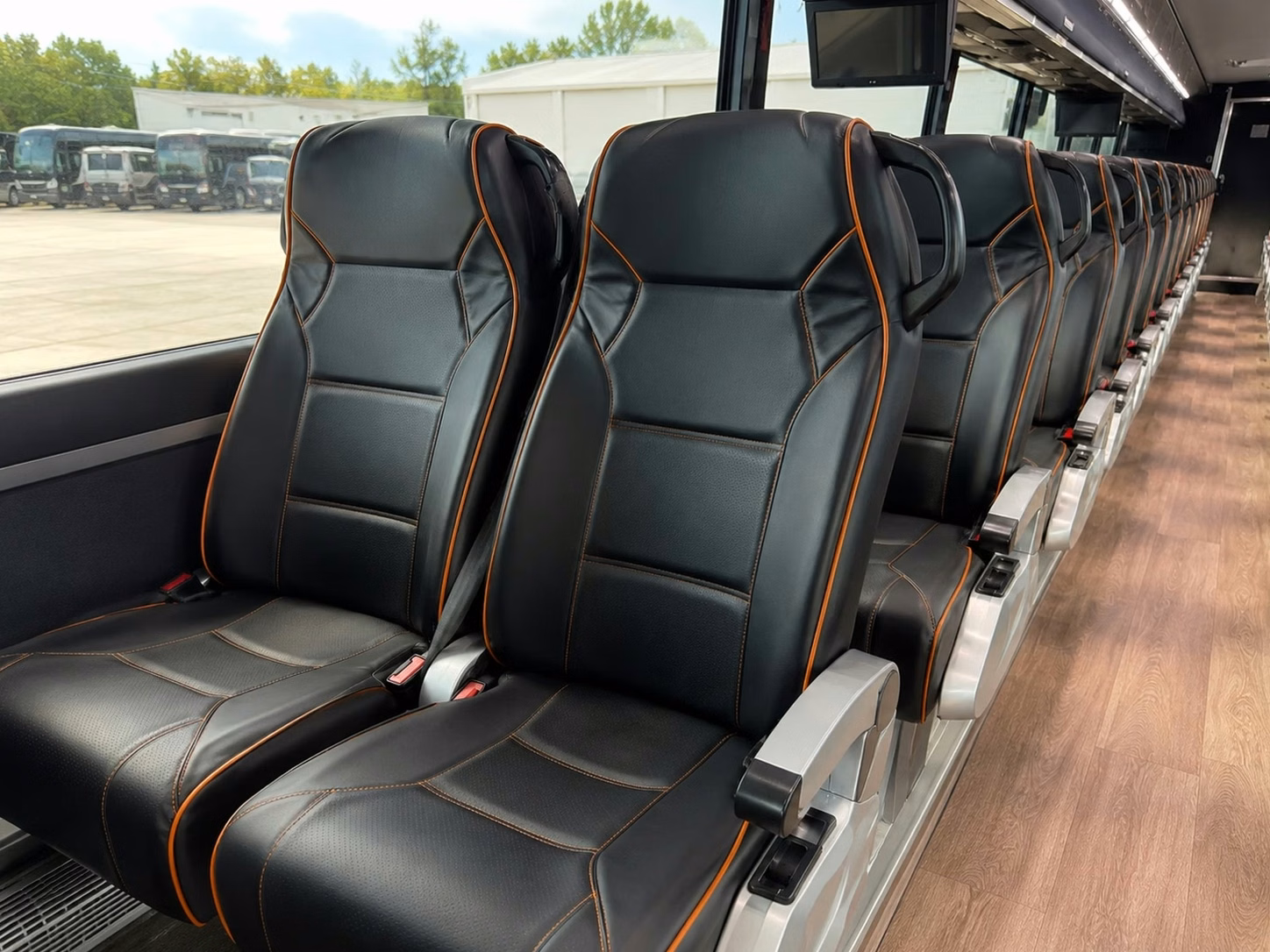 alabaster streamlined transportation for bachelor and bachelorette parties