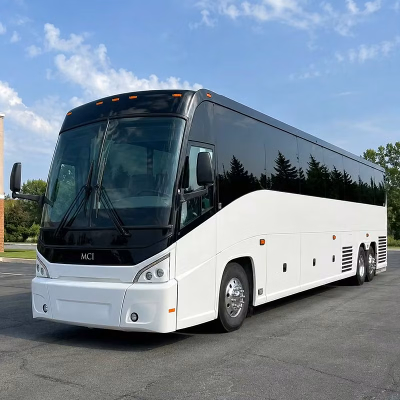alabaster airports charter bus guide