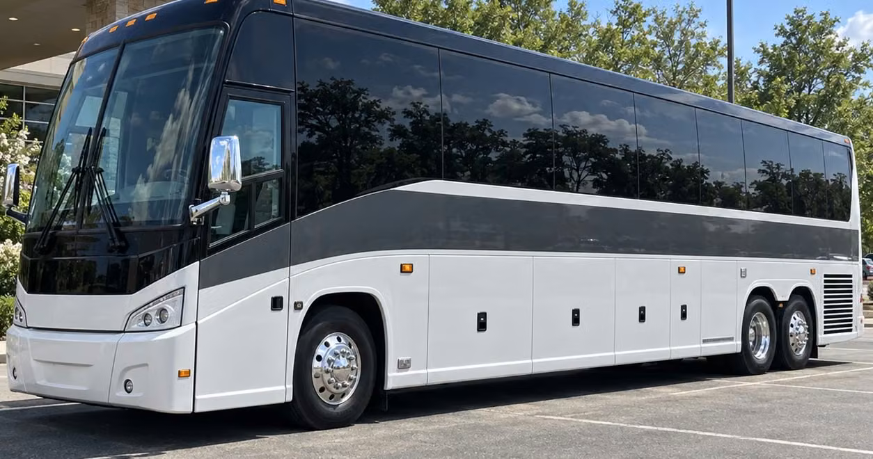 alabaster charter bus
